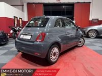 Usata Fiat 500 Lounge 69 CV (50 kW) 2020 Grigio Utilitaria