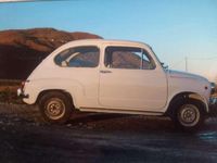 Usata Fiat 600D 29 CV (21 kW) 1967 Bianco Berlina