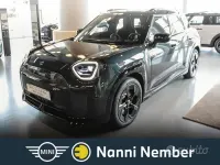 Nuova Mini Aceman 135 kW (184 CV) 2026 Grigio SUV