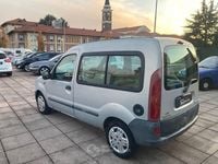 Usata Renault Kangoo 75 CV (55 kW) 1999 Argento Monovolume
