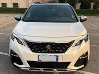 Usata Peugeot 3008 180 CV (132 kW) 2018 Bianco SUV