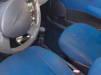 Usata Fiat Punto 2001 Bianco Utilitaria