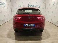 Usata Alfa Romeo Stelvio Sprint 160 CV (117 kW) 2024 Rosso SUV