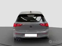 Usata VW Golf VIII GTI 200 CV (147 kW) 2024 Grigio Berlina