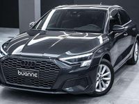 Usata Audi A3 Cabriolet Ambiente 116 CV (85 kW) 2020 Grigio scuro metallizzato Cabrio
