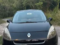 Usata Renault Scénic III XMOD 110 CV (80 kW) 2012 Nero Monovolume