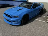 Usata Ford Mustang GT Premium 417 CV (306 kW) 2013