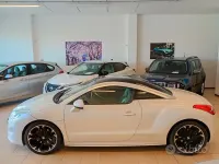 Usata Peugeot RCZ 156 CV (114 kW) 2012 Perlato Coupé