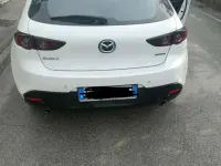 Usata Mazda 3 Evolve 116 CV (85 kW) 2019 Bianco Berlina