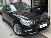 Usata BMW 320 Luxury Line 184 CV (135 kW) 2013 Nero Berlina