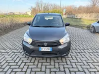 Usata Suzuki Celerio Style 68 CV (50 kW) 2015 Grigio Utilitaria