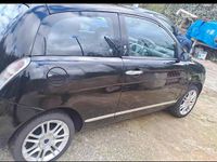 Usata Lancia Ypsilon 2008 Nero Utilitaria