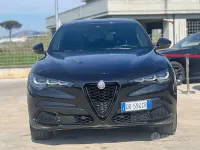 Usata Alfa Romeo Stelvio Executive 209 CV (153 kW) 2023 Nero SUV