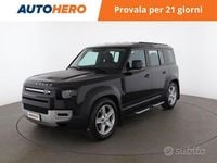 Usata Land Rover Defender SE 240 CV (176 kW) 2020 Nero SUV