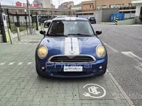 Usata Mini ONE 95 CV (69 kW) 2008 Blu Utilitaria
