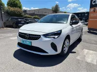 Usata Opel Corsa Elegance 101 CV (74 kW) 2023 Bianco Utilitaria