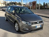 Usata VW Polo 75 CV (55 kW) 2015 Grigio Berlina