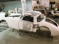 Usata MG MGA 67 CV (49 kW) 1957 Rosso Coupé