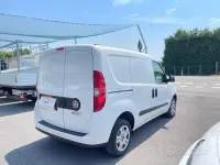 Usata Fiat Doblò 90 CV (66 kW) 2022 Bianco Monovolume