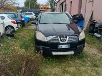 Usata Nissan Qashqai 106 CV (77 kW) 2008 Nero SUV