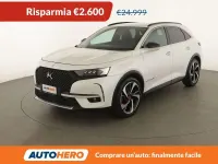 Usata DS Automobiles DS7 Crossback Performance Line Plus 181 CV (133 kW) 2021 Bianco SUV