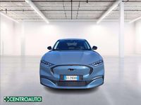Usata Ford Mustang Mach-E Standard Range 100 kW (136 CV) 2024 Blu metallizzato SUV