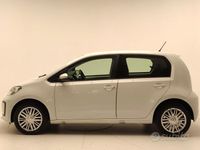 Usata VW up! Move 68 CV (50 kW) 2021 Bianco Utilitaria