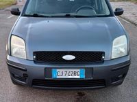 usata Ford Fusion 1.4 16V 5p. Leather Collection