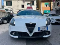 Occasion Alfa Romeo Giulietta Business 120 ch (88 kW) 2018 Blanc Citadine