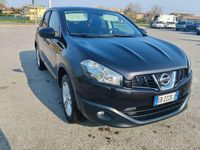 Usata Nissan Qashqai Visia 110 CV (80 kW) 2011 Marrone SUV