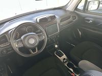 Usata Jeep Renegade Limited 131 CV (96 kW) 2021 Blu/azzurro SUV