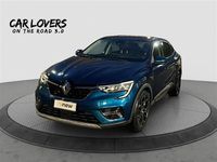 Usata Renault Arkana Techno 145 CV (106 kW) 2022 Blu scuro SUV
