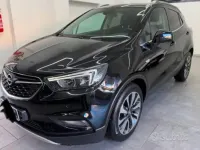 Usata Opel Mokka X Innovation 140 CV (102 kW) 2019 Nero SUV