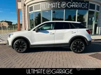 Usata Audi Q2 Advanced Plus 110 CV (80 kW) 2023 Bianco SUV