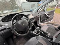 Usata Peugeot 2008 2013 Bianco SUV