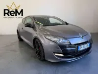 Usata Renault Mégane Coupé R.S. 300 CV (220 kW) 2010 Argento Coupé