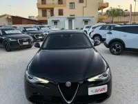 Usata Alfa Romeo Giulia Super 150 CV (110 kW) 2019 Nero Berlina