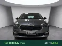 Nuova Skoda Fabia 95 CV (69 kW) 2025 Grigio / pastello Utilitaria