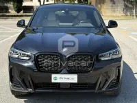 Usata BMW X4 M Sport 245 CV (180 kW) 2024 Nero SUV