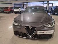 Usata Alfa Romeo Giulia Business 190 CV (139 kW) 2022 Grigio platino Berlina