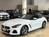 Usata BMW Z4 M Sport 197 CV (144 kW) 2020 Viola Cabrio