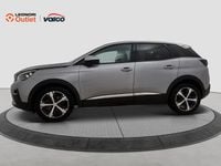 Usata Peugeot 3008 Allure 181 CV (133 kW) 2019 Grigio artense SUV