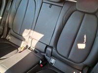 Begagnad BMW 218 Advantage 2017 Blå Kombi