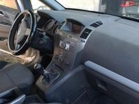 usata Opel Zafira 1.6 Metano