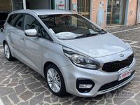Usata Kia Carens 116 CV (85 kW) 2017 Grigio Monovolume