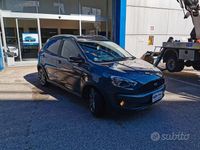 Usata Ford Ka Active 86 CV (63 kW) 2018 Grigio Berlina