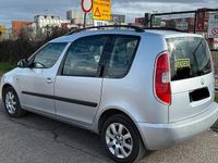 Usata Skoda Roomster 80 CV (58 kW) 2009 Monovolume
