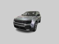 Usata Jeep Avenger Summit 101 CV (74 kW) 2024 Grigio SUV