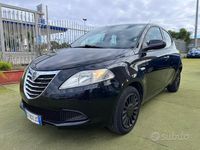 Usata Lancia Ypsilon 69 CV (50 kW) 2013 Nero Utilitaria