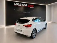 Usata Renault Clio V Techno 91 CV (66 kW) 2023 Bianco Berlina